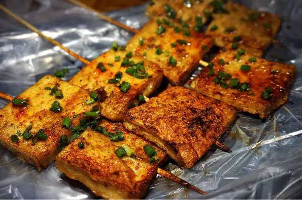 镜湖铁板豆腐培训