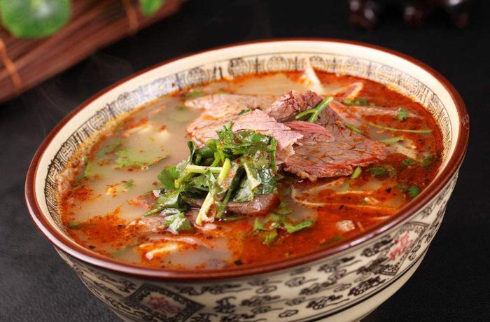 镜湖淮南牛肉汤培训