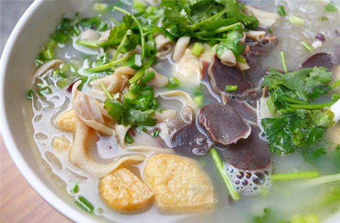 镜湖鸭血粉丝汤培训
